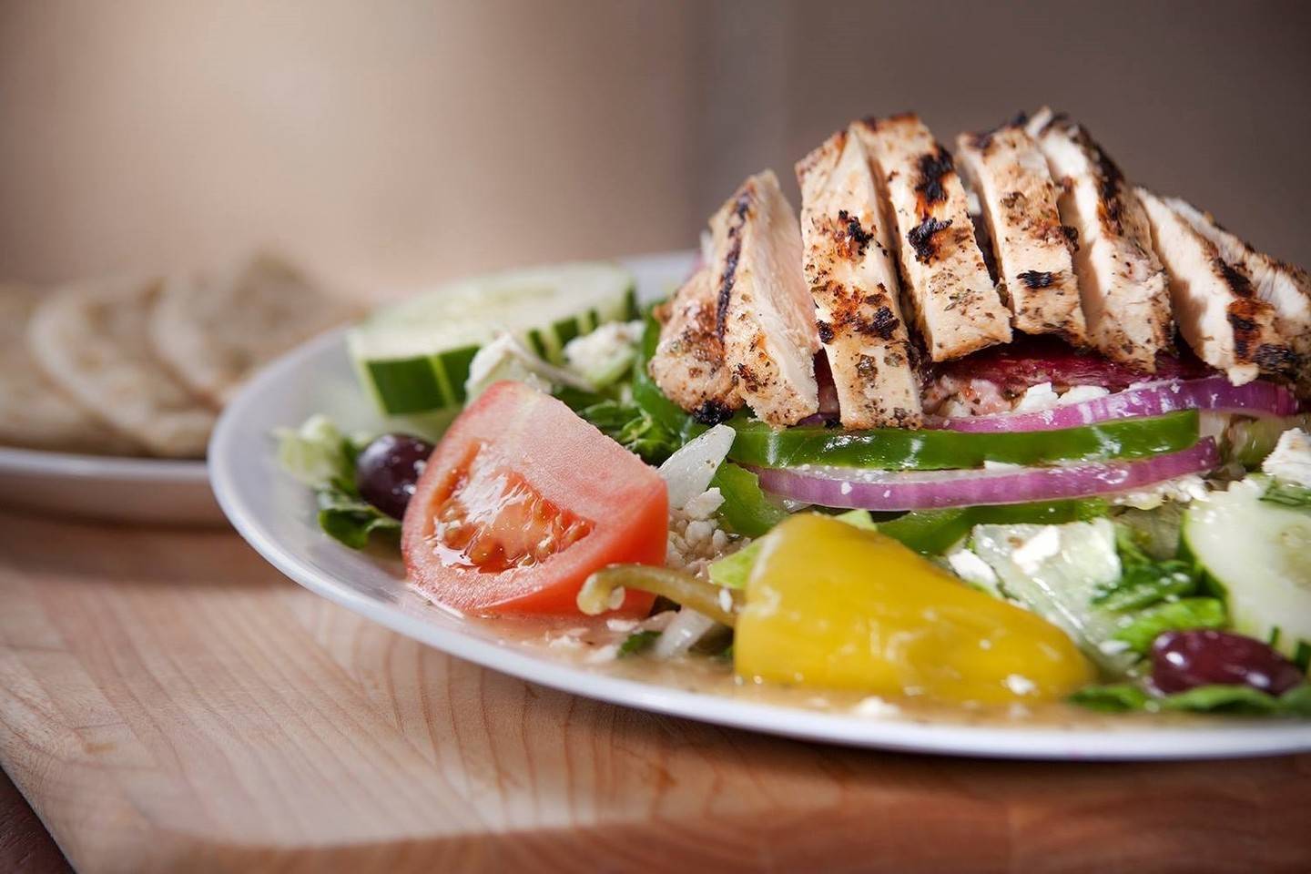 Little Greek Dale Mabry'