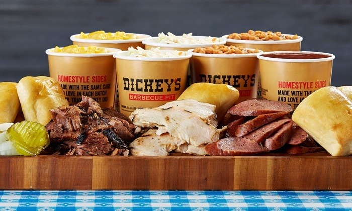 Dickeys Barbeque Pit Riverview'