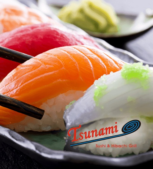 Tsunami Sushi & Hibachi Grill'