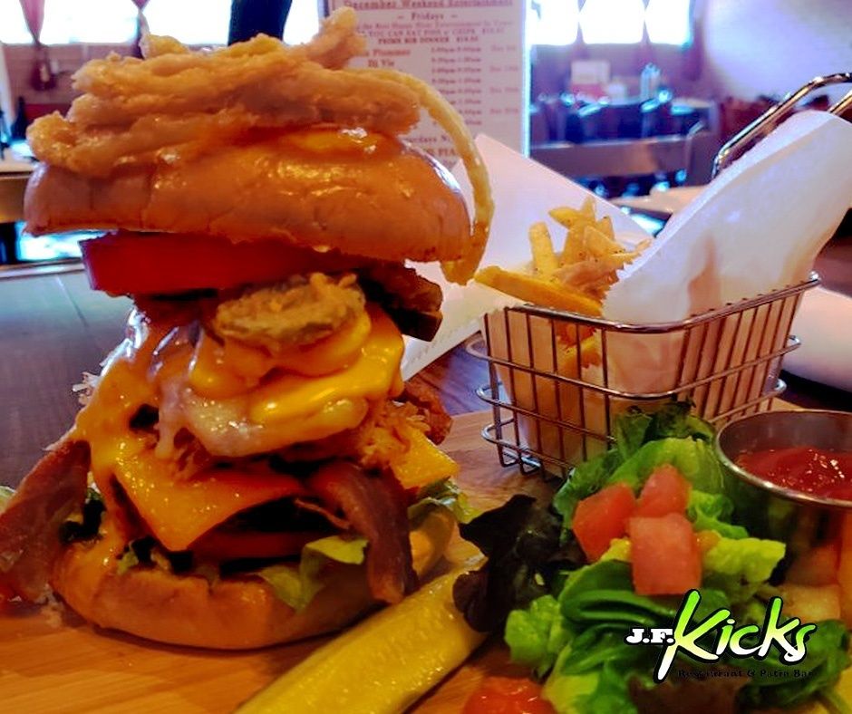 JF Kicks Restaurant'