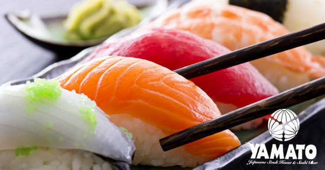 Yamato Japanese Steak House'