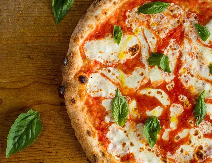 Capri Pizza and More II'