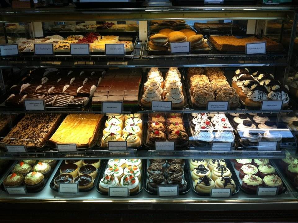 Moreno Bakery'
