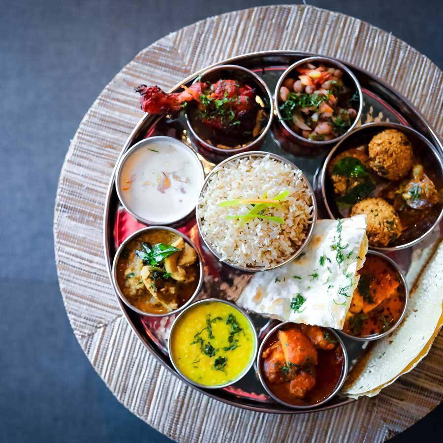 Saffron Indian Catering'