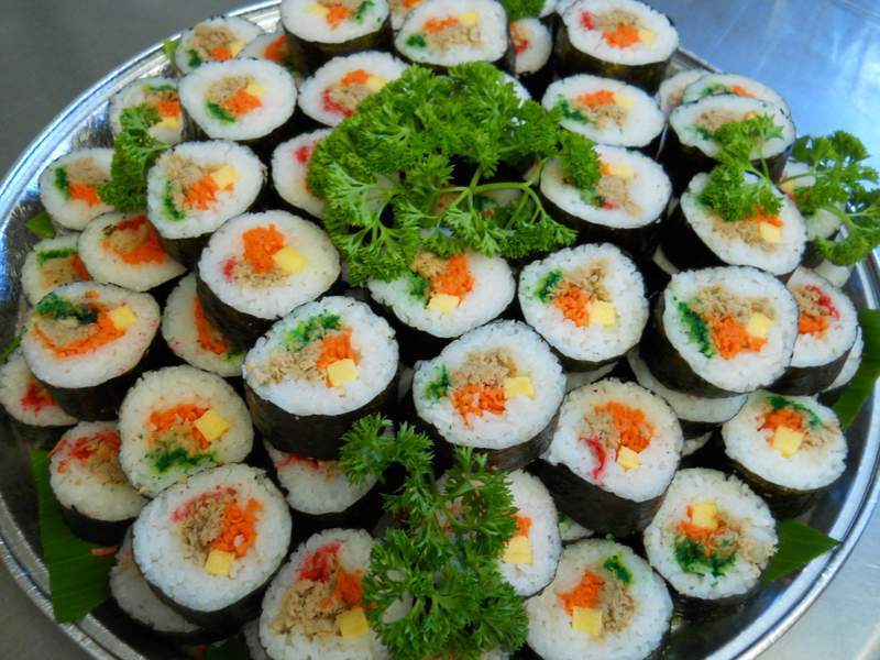 Hibachi Express Catering'