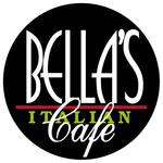 Bella's Italian Cafe Logo