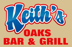 Keith's Oaks Bar and Grill Logo