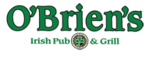 O'Brien's Irish Pub WC Logo