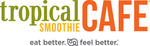 Tropical Smoothie Cafe Logo