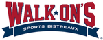 Walk On's Sports Bistreaux Logo