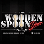 The Wooden Spoon Diner Logo