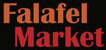 Falafel Market Logo