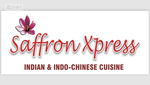 Saffron Xpress Indian Logo
