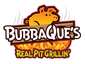 BubbaQue's Brandon Logo