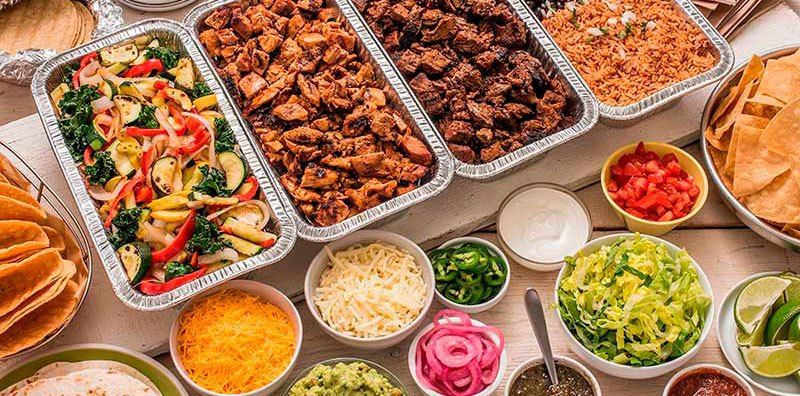 Tres Amigos Cantina Catering'