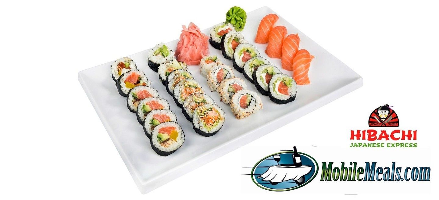 Hibachi Express'