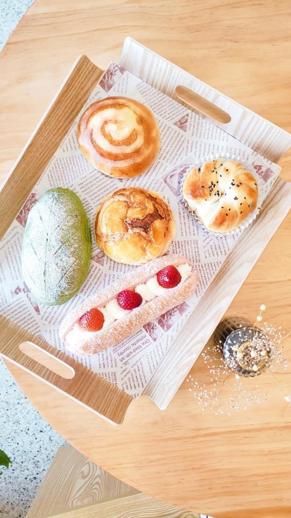 Zimo Bakery'