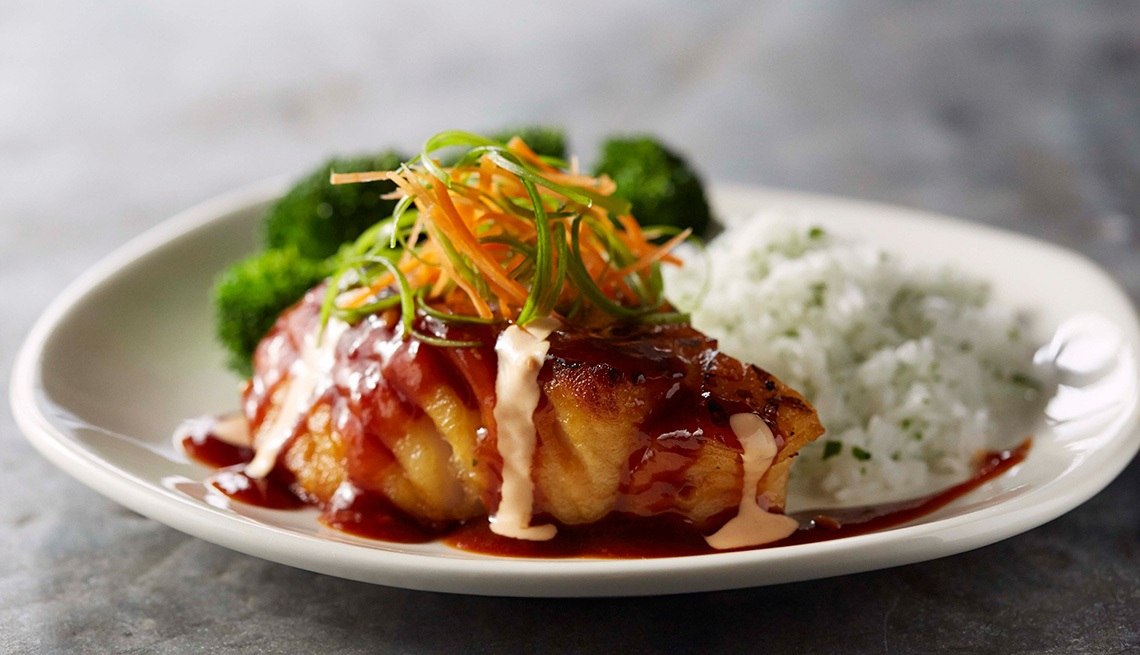 Bonefish Grill Brandon'