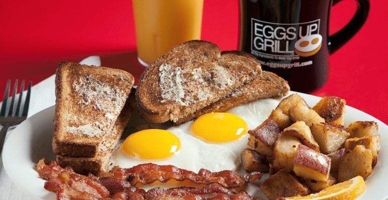 Eggs Up Grill'