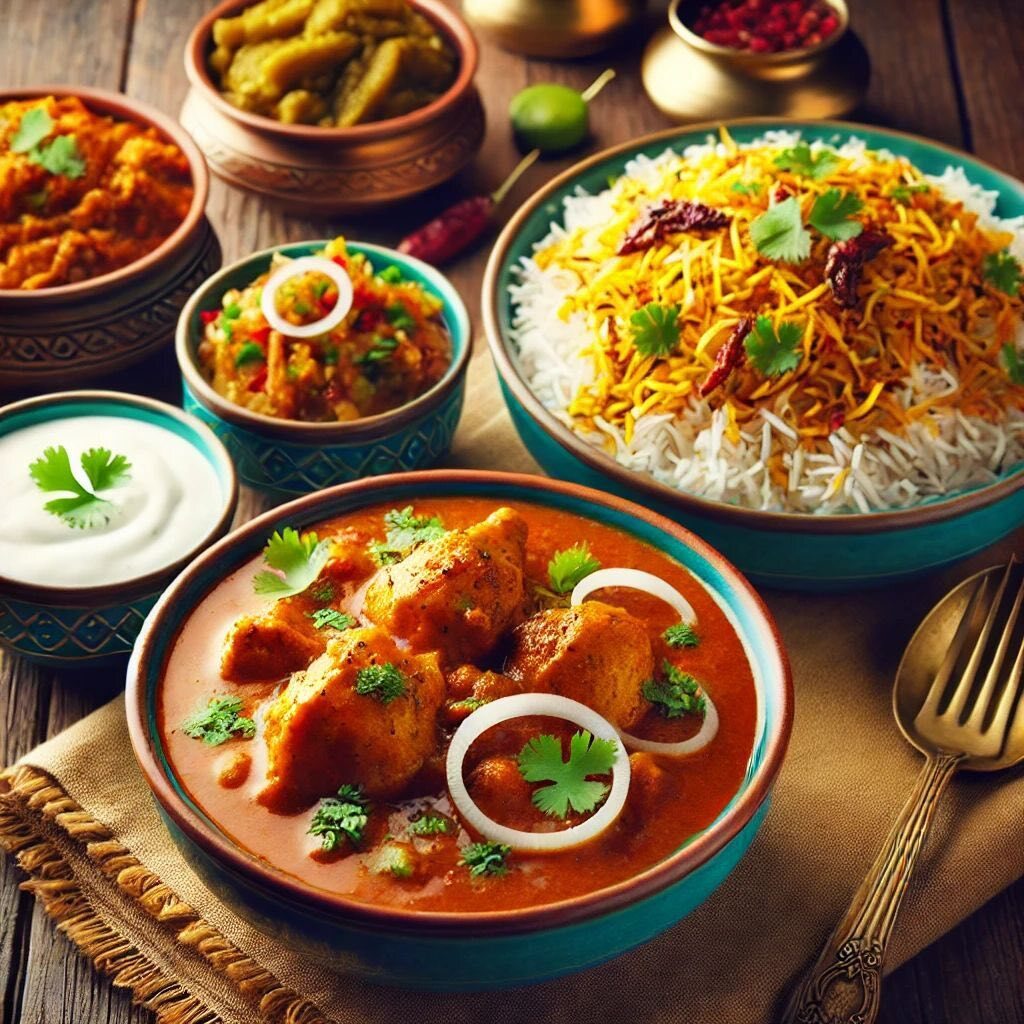 Saffron Xpress Indian'