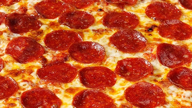 Justin's Pizza'