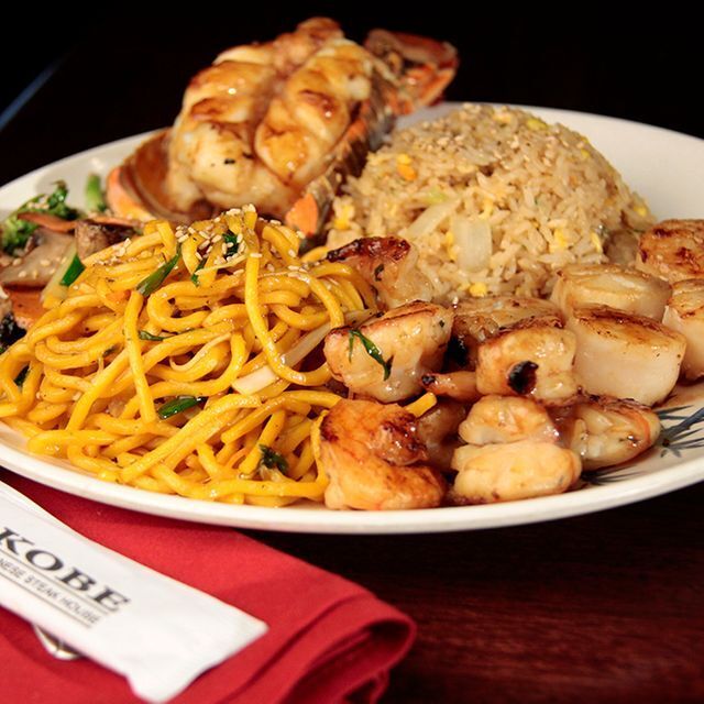 Kobe Japanese Steakhouse NT'