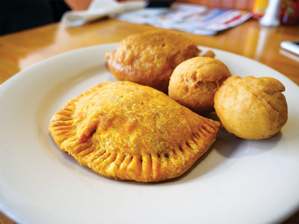 The Hummingbird Jerk House'