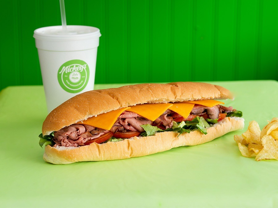 Mickey's Subs'