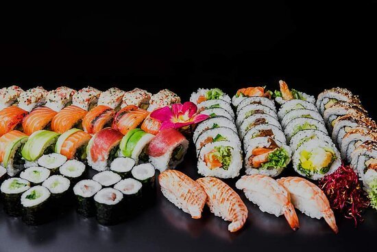 Tsunami Sushi Catering'