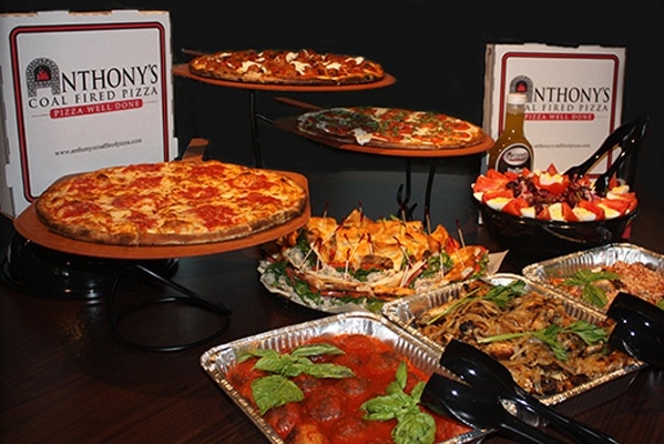 Anthonys Coal Fired CateringST'