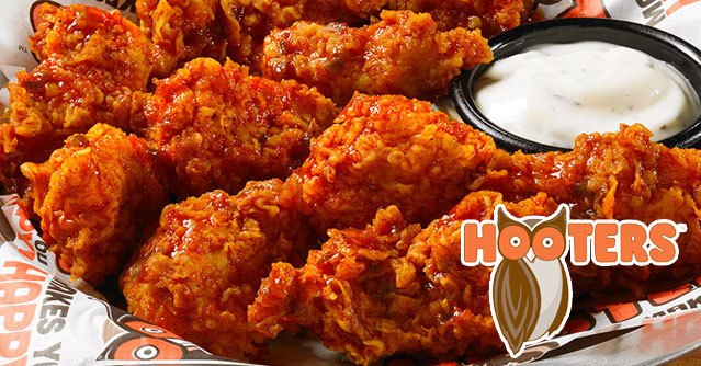 Hooters North Tampa'