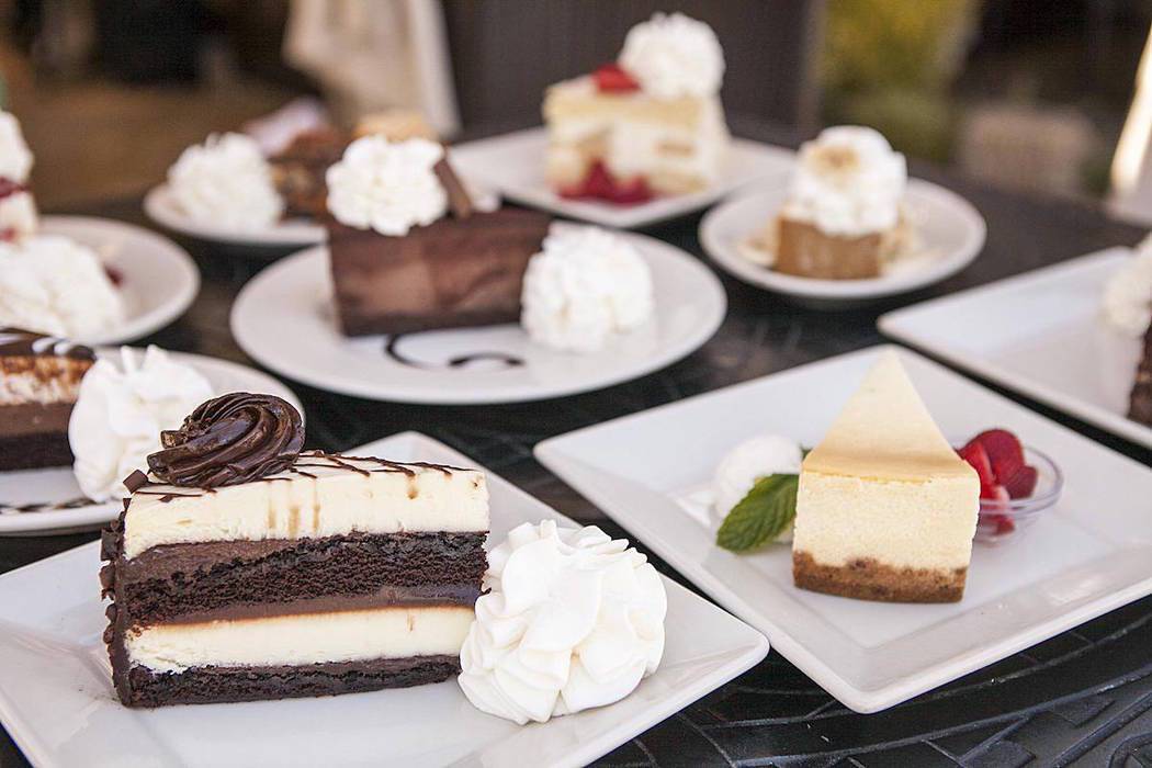The Cheesecake Factory Tampa'